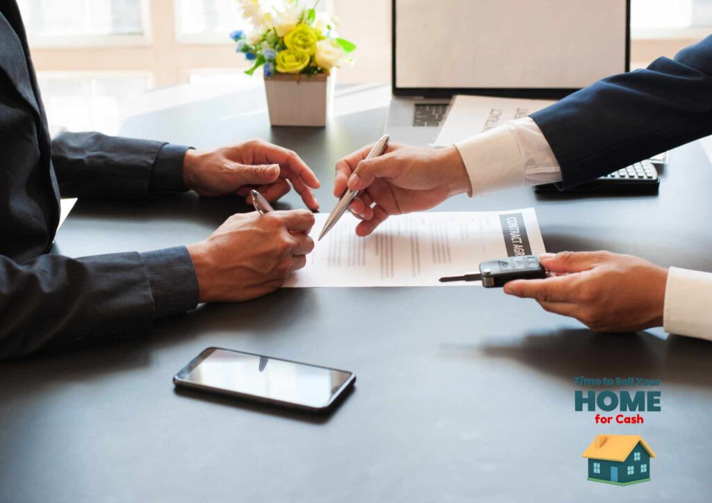Joe Homebuyer of the Carolinas -we buy home in cash in Matthews, NC