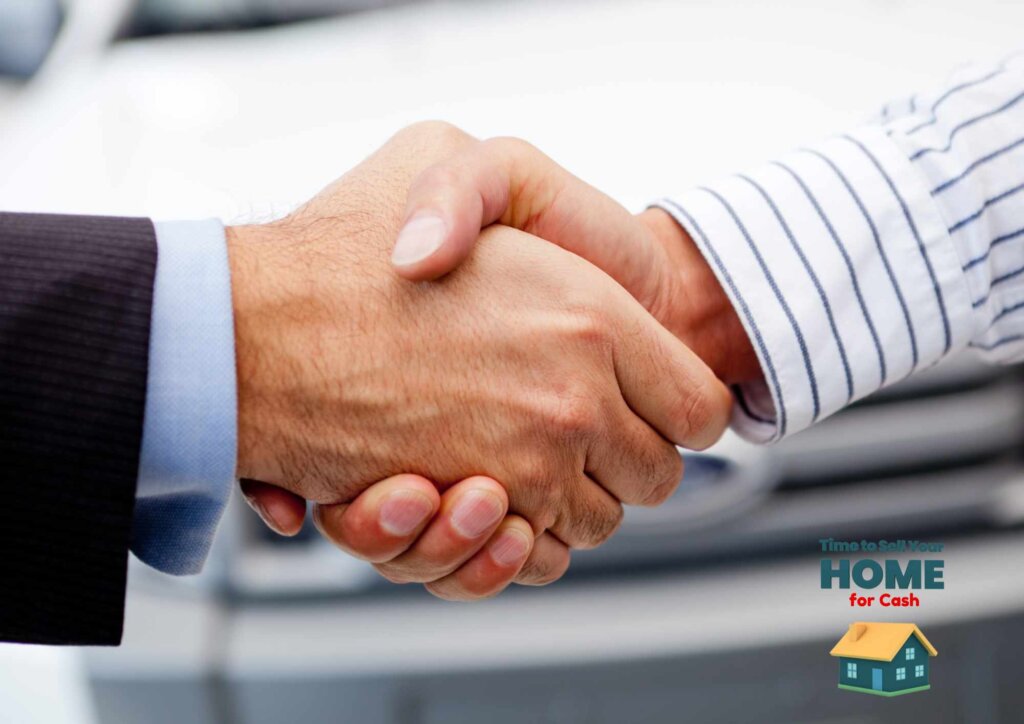 Joe Homebuyer of the Carolinas -we buy home in cash in Matthews, NC