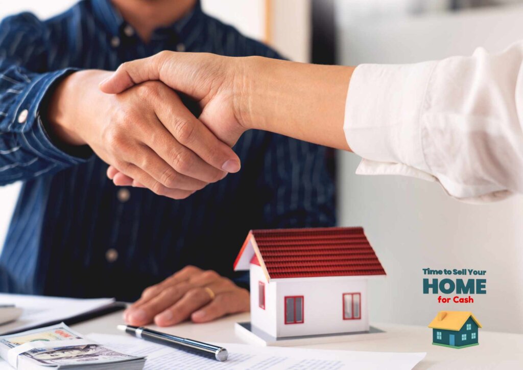 Joe Homebuyer of the Carolinas -we buy home in cash in Matthews, NC