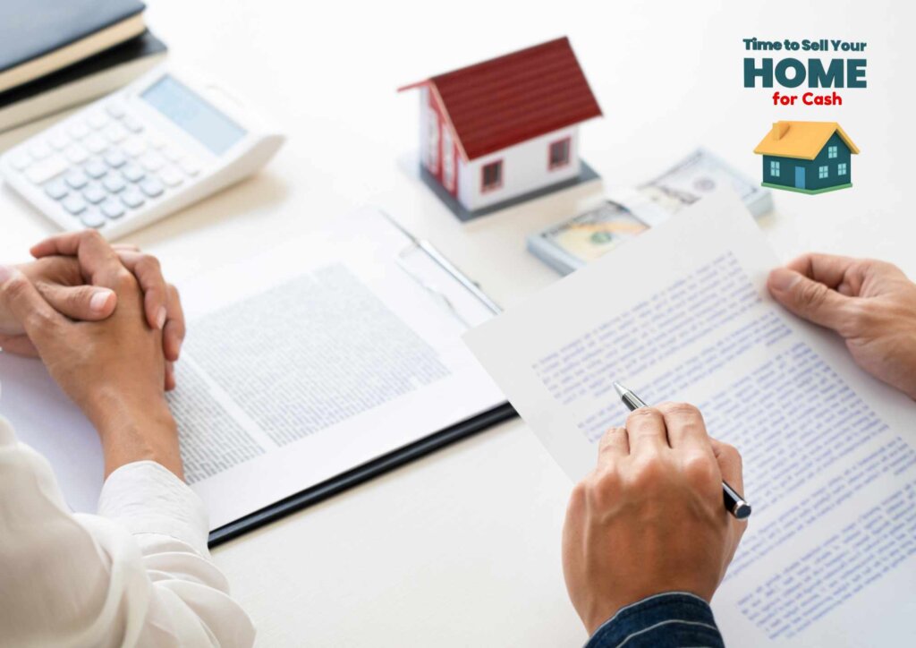 Joe Homebuyer of the Carolinas -we buy home in cash in Matthews, NC