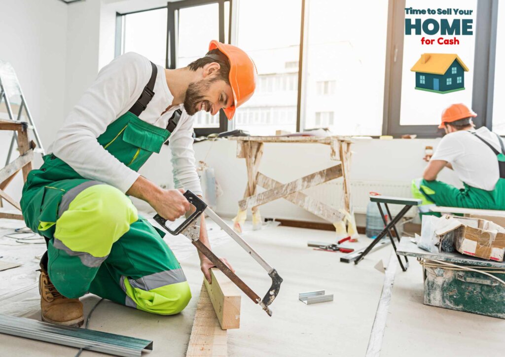 Joe Homebuyer of the Carolinas -we buy home in cash in Matthews, NC