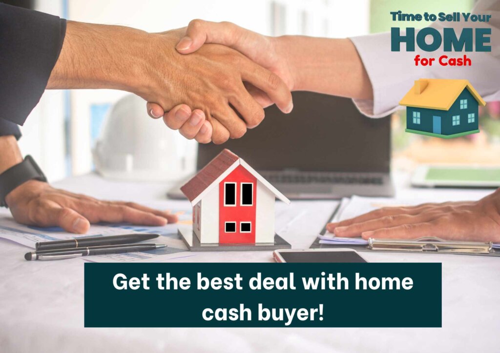 Joe Homebuyer of the Carolinas -we buy home in cash in Matthews, NC