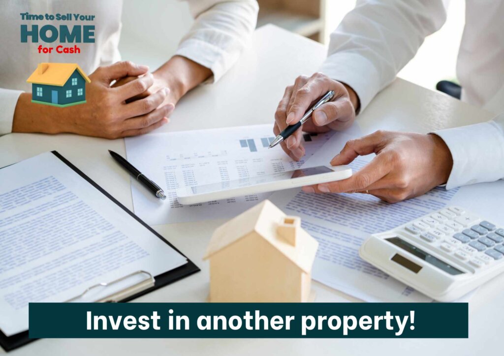 Joe Homebuyer of the Carolinas -we buy home in cash in Matthews, NC