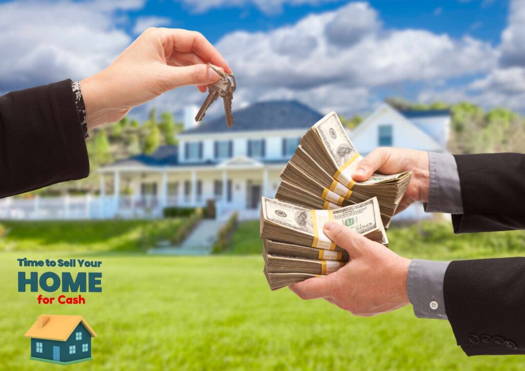 Joe Homebuyer of the Carolinas -we buy home in cash in Matthews, NC