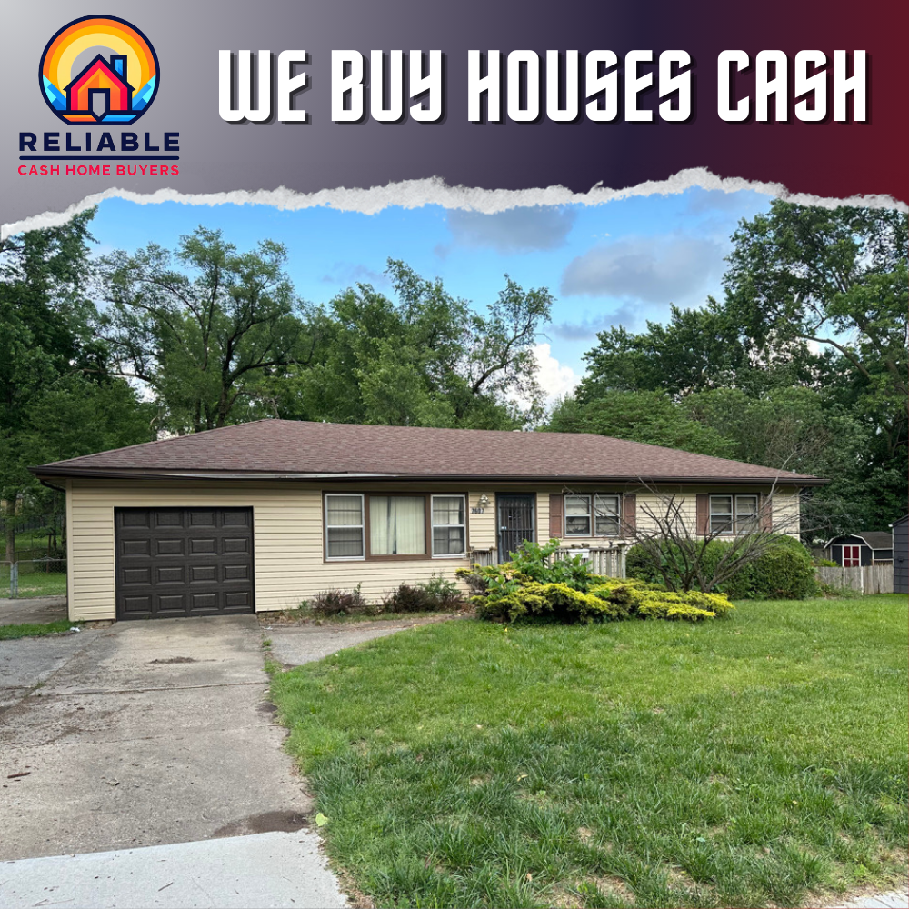 Cash House Buyer In Bentonville