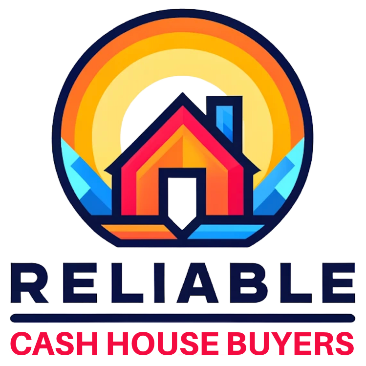 Reliable Cash House Buyers logo