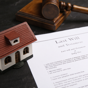 Selling a House in Probate In Kansas City