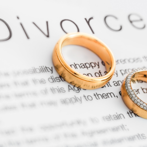 how to sell house during divorce in Missouri