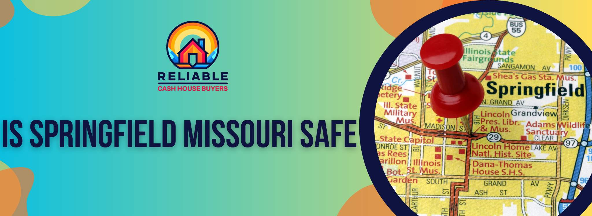 Can Springfield Missouri Be Considered A Safe Area In Springfield