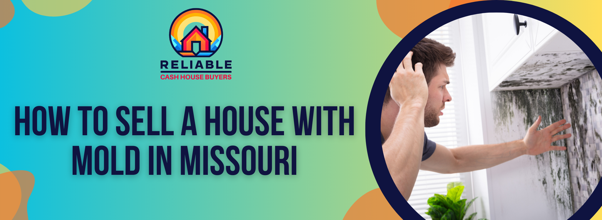 How to sell a house with mold Missouri