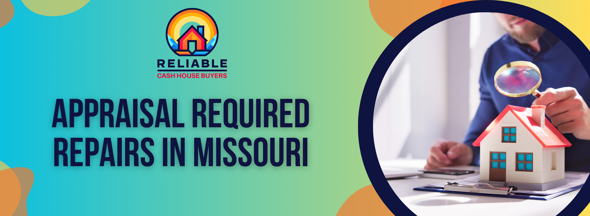 Need Appraisal Repairs For Home In Missouri