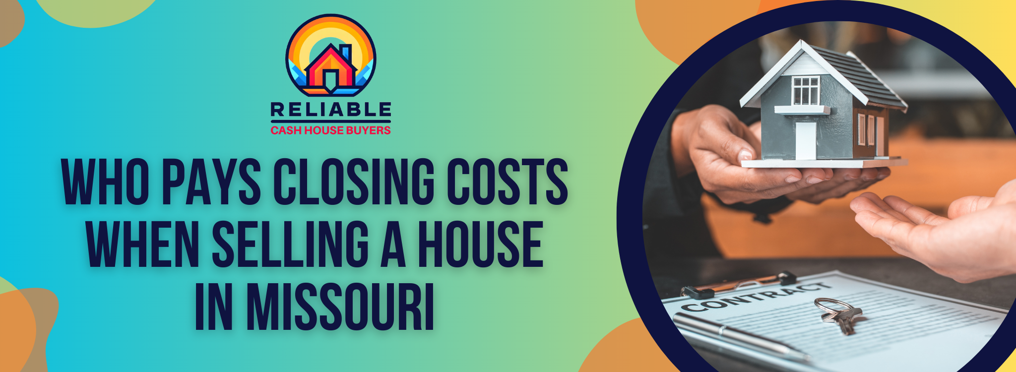 Who Pays Closing Costs When Selling a House in Missouri BANNER Missouri