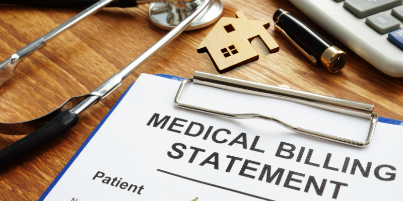 Can Medical Bills Take Your House Kansas City