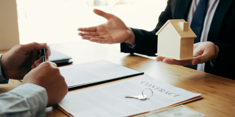 Can Seller Back Out of a Real Estate Contract Kansas City