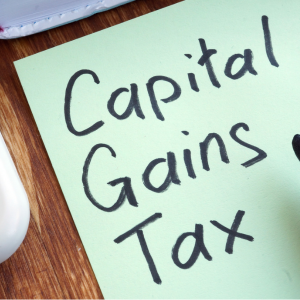 Capital Gains Tax When You Sell a House Missouri
