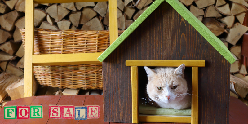 How to Sell a Home with Pets [market_city]