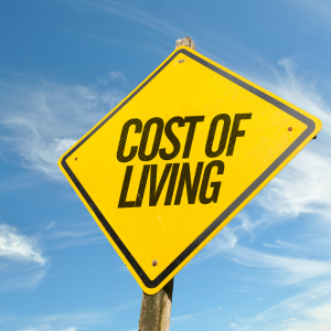 Cost of everyday life in Kansas