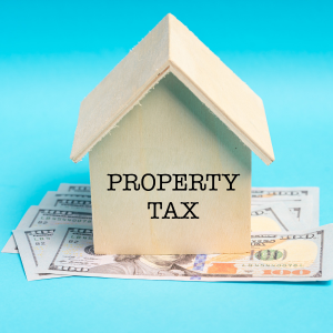 Property Tax Index in Kansas City, MO