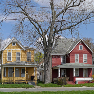 Upper and Lower Neighborhoods in Kansas City, MO