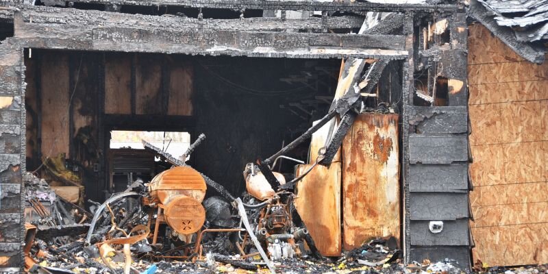 Assessing Fire Damage and Understanding Your Selling Options