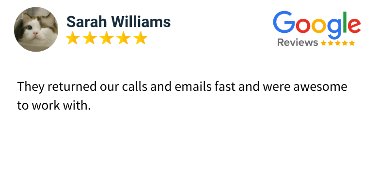 Sarah Williams Reviews