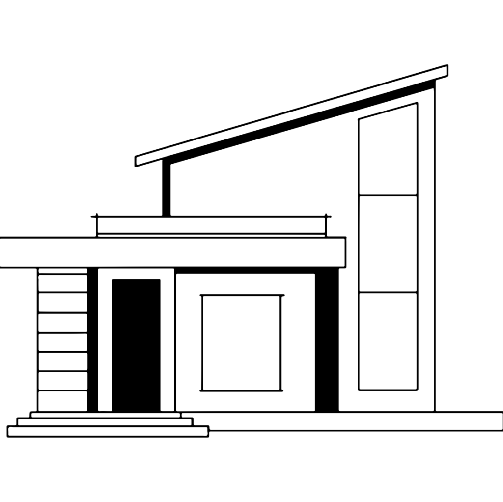 New build house 