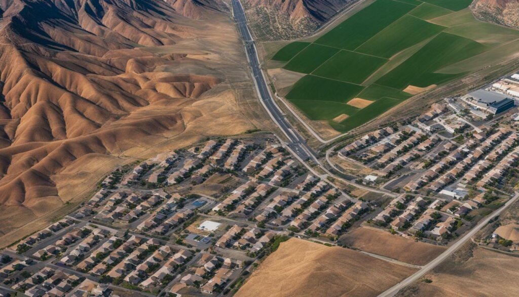 Utah property values
