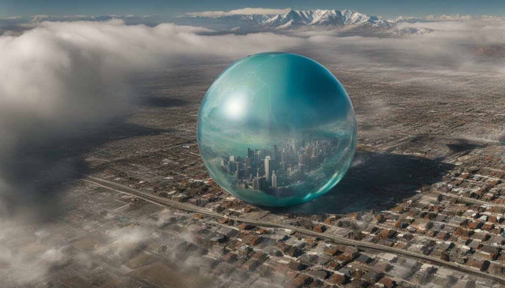 housing bubble risks