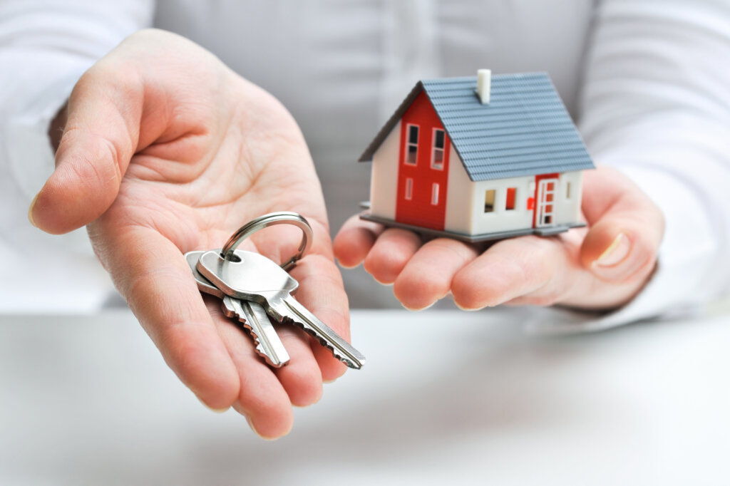 House and keys
