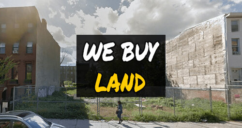 sell my vacant lot of land