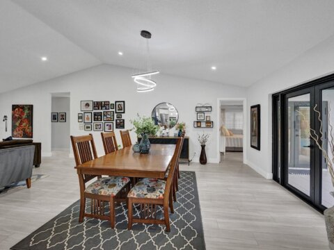 dining room