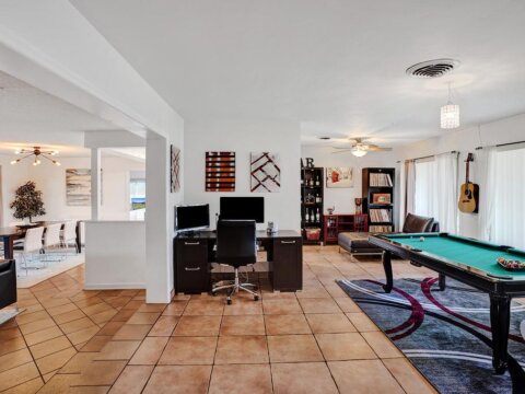 living room