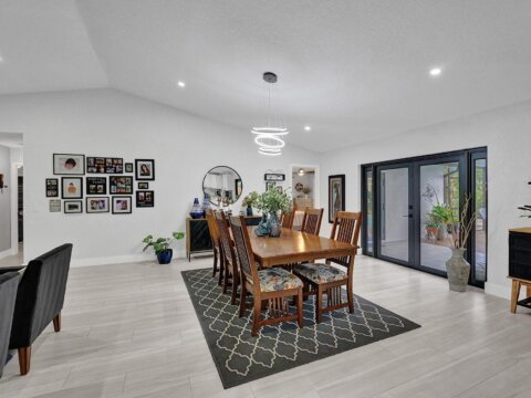 dining room