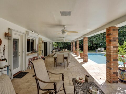 patio