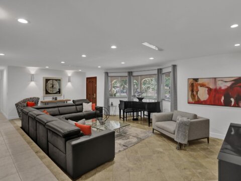 living room