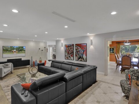 living room