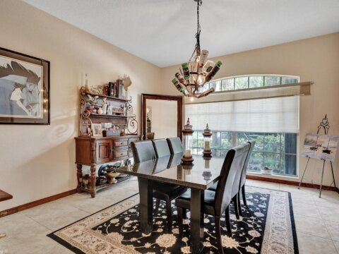 dining room