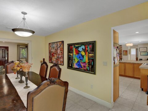 dining room
