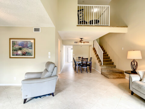 living room