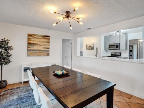 dining room