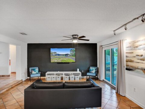 living room