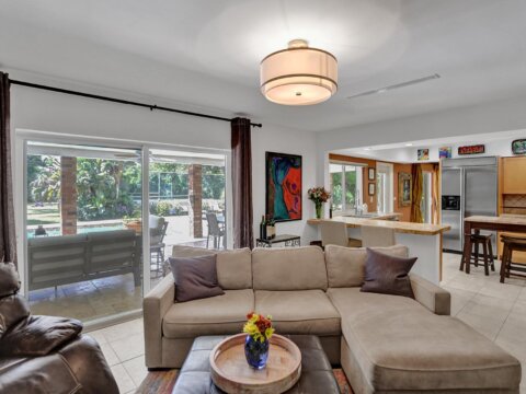 living room