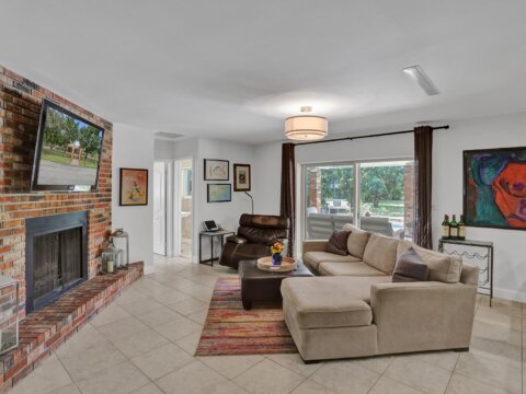 living room