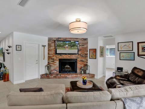 living room