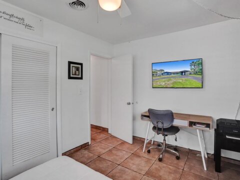 bedroom