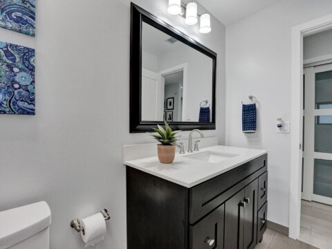 bathroom