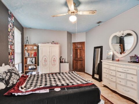 bedroom