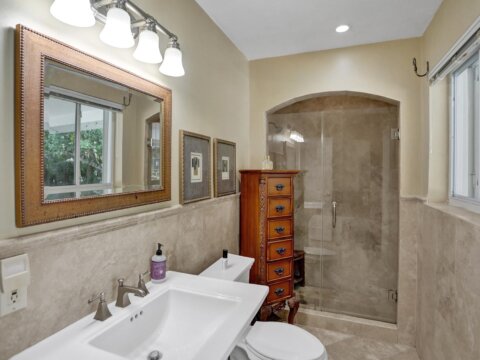 bathroom