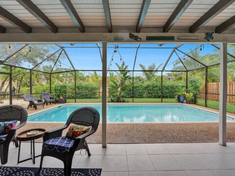 pool