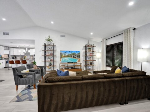 living room